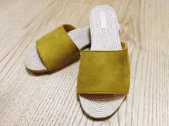 candy Paradise キャンディパラダイス フラットサンダル