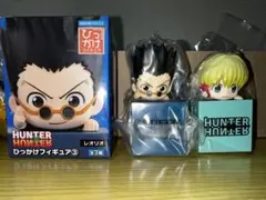 2026年最新】ひっかけフィギュア hunter×hunterの人気アイテム - メルカリ