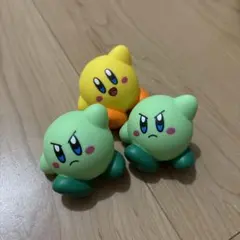 カービィ フィギュア 3体セット