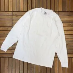PRO CLUB ヘビーウエイト クルーネック 長袖 Tシャツ ロンT 無地のサムネイル