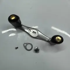 シマノ カルカッタコンクエスト400 MD 純正ハンドル 最終値下げ