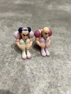 マカオとジョマ　まちぼうけ