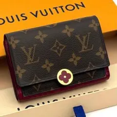 ルイヴィトン ミュルティカルト サラ フューシャ カードケース