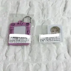 原因は自分にある。 げんじぶ 桜木雅哉 キラリ IDフォトカードホルダー