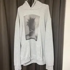 G-dragon 正規 フーディ タイダイブルー 大阪限定 希少 パーカー 
