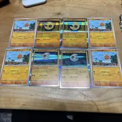 美品　ルナトーン絵柄違い合計4枚＋おまけソルロック4枚　ルナサイクル