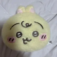 ちいかわ Chiikawa Baby ぬいぐるみパスケースポーチ うさぎ