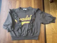 マーキーズLSP フリル付きトレーナー