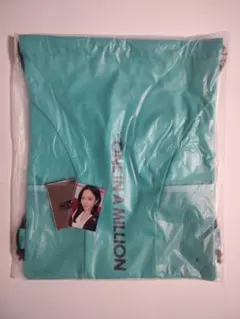 TWICE THIS IS FOR ナップサック 1万円特典トレカ ダヒョン - メルカリ