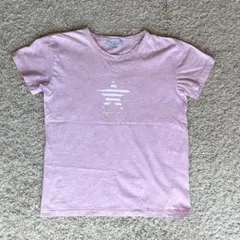 agnès b.　アニエスベーアンファン　星柄Tシャツ　12 ans　150