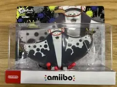 【未開封】Splatoon amiibo マンタロー