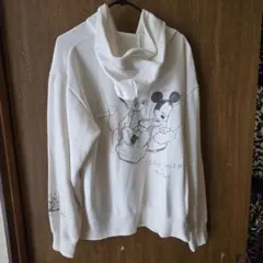 ディズニーリゾート パーカー