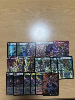 5cザーディクリカ 汎用パーツ