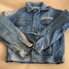 YELLOW CORN デニムジャケット LL YELLOW CORN デニムジャケット LL 2025年最新】YeLLOW CORN G