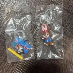クッピーラムネ ミニチュアチャーム 2種セット