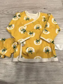 moimoln モイモルン　肌着　ミトン　ロンパース　60 50 コンビ肌着