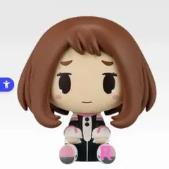 僕のヒーローアカデミア F賞 ちょこのっこフィギュア1 一番くじ 麗日お茶子
