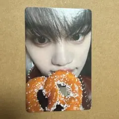 ゼベワン zb1 ギュビン musicart パンもぐもぐ トレカ