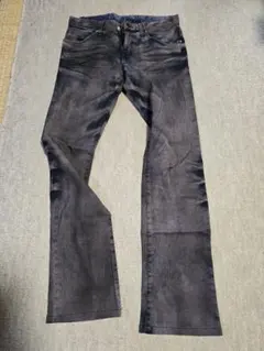 fagassent luster coating lowrise denim - メルカリ