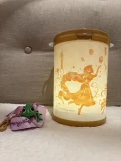 【美品】東京ディズニーリゾート パーク内限定 ラプンツェル ポップコーンバケット