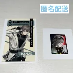 【11/30まで】ChroNoiR くろのわ 7周年 ステッカー 叶