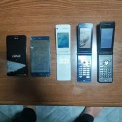 2026年最新】ガラケー ジャンク まとめの人気アイテム - メルカリ