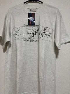 タグ付き未使用　ニュージーランド　羊のTシャツ　ラムTシャツ