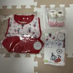 【新品・未使用】Afternoon Tea ベビー用品セット／リトルミィ
