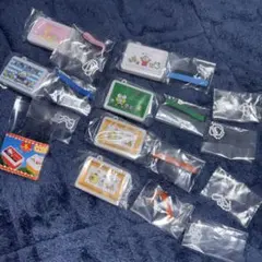 サンリオキャラクターズ ミニランチBOX キーホルダー ガチャガチャ