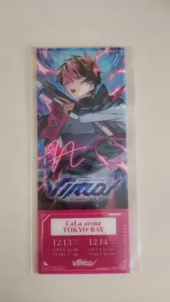 SIXFONIA シクフォニ すち Virtual 入場特典 - メルカリ