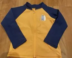 エフオーキッズ　ラッシュガード　100