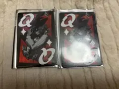 ペルソナ5 中国限定 SR コンプセット 主人公 明智 祐介 竜司 芳澤 春 真 ペルソナ5 P5X 中国限定 トランプ - メルカリ