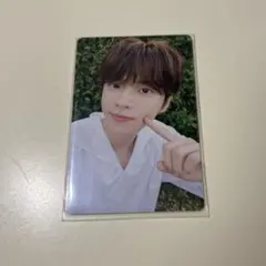 TWS シニュ TRY WITH US ポップアップ トレカ シニュ TWS TRY WITH US トレカ ポップアップ popup トレカ 5枚