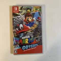 Super Mario Odyssey Nintendo Switch
