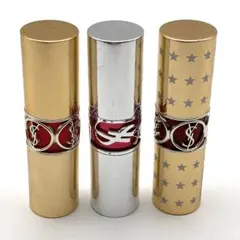 YSL イヴサンローラン リップ 3本セット