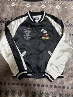 2026年最新】ミッキーマウス スカジャンの人気アイテム - メルカリ