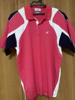YONEX ヨネックス ポロシャツ ピンク Lサイズ
