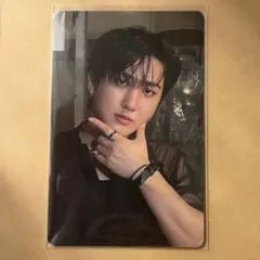 StrayKids スキズ DO IT popup フーディトレカ チャンビン