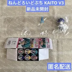 익명 배송 미개봉 ねんどろいどぷち 初音ミク りにゅーある KAITO V3