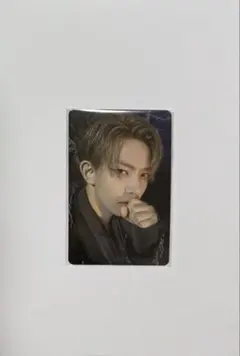 ENHYPEN THE SIN : VANISH ヒスン トレカ