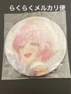 にじさんじ 夕陽リリ 誕生日 缶バッジ 2021