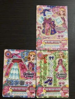 アイカツ 神崎美月 夏樹みくる wm ダブルエム サインあり - メルカリ