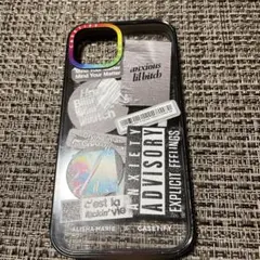 【美品】iPhone14ケース CASETiFY Alisha Marie