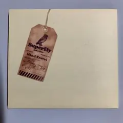 Superfly Mind Travel CD