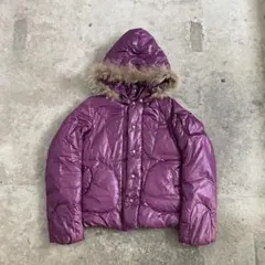 ダウンジャケット ファー ダウンジャケット