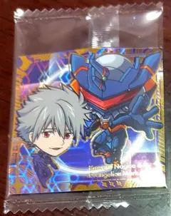 カヲル&Mark.6 にふぉるめーしょん ヱヴァンゲリヲン新劇場版 シール