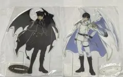 ブルーロック 糸師凛 ファボテリア BIGアクリルスタンド 天使 悪魔