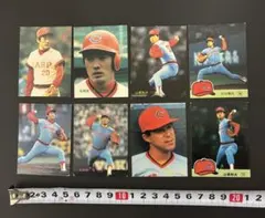 カルビー プロ野球カード 阪急ブレーブス 4枚セット - メルカリ