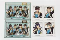 あんスタ ALKALOID GiGO特典 ポストカード 展示会 ぱしゃっつ