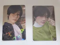 TXT ボムギュ TOMORROW ラキドロ